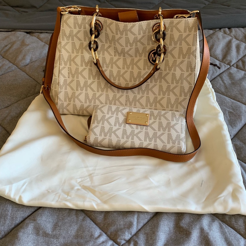 Michael kors brand new set